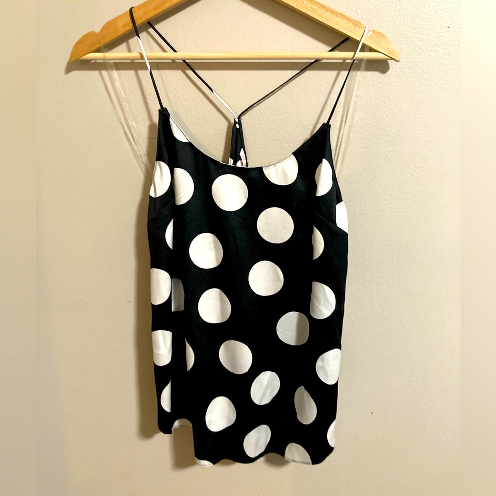 Victoria’s Secret satin sleep top